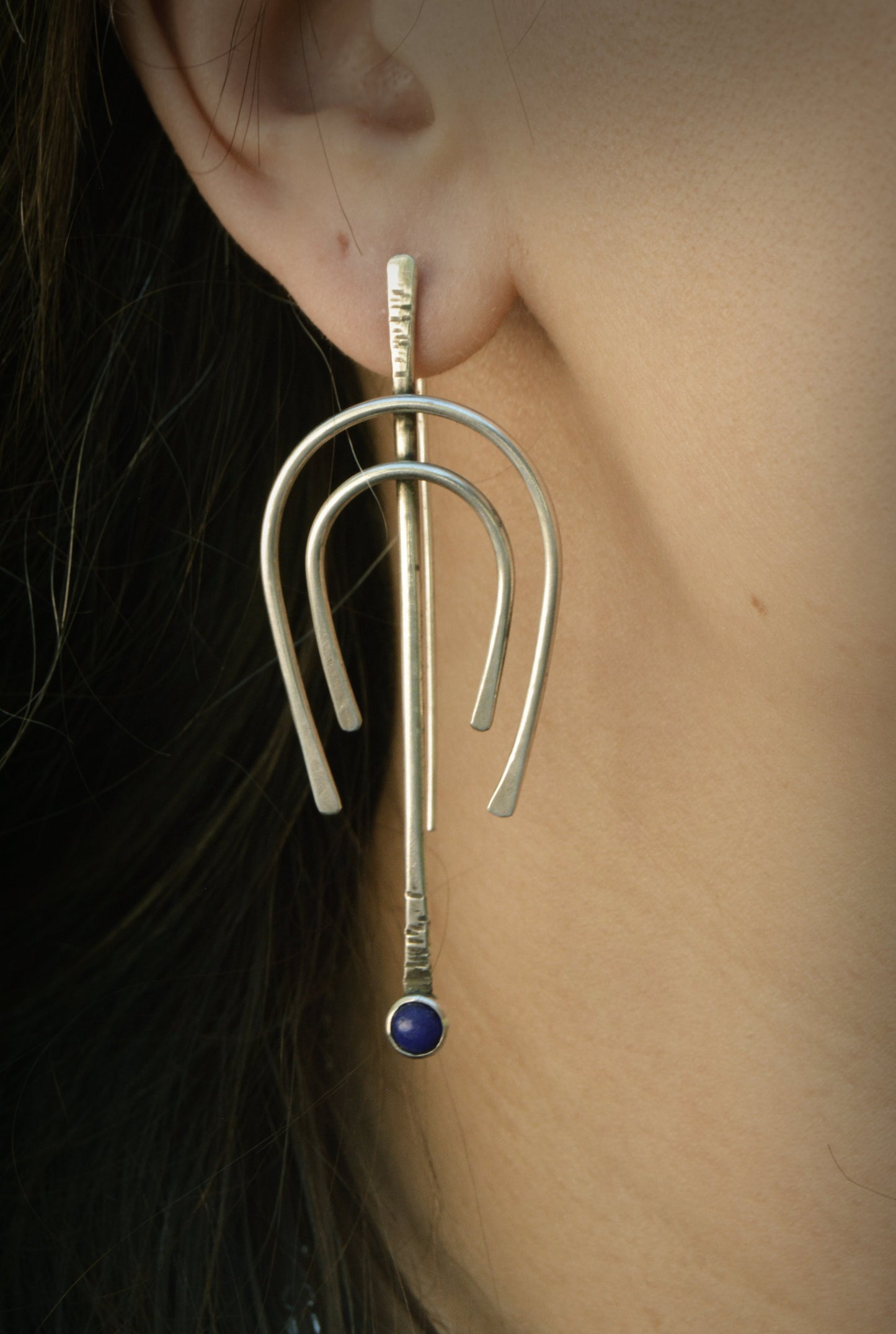 Tala Earrings Mena.K Jewelry