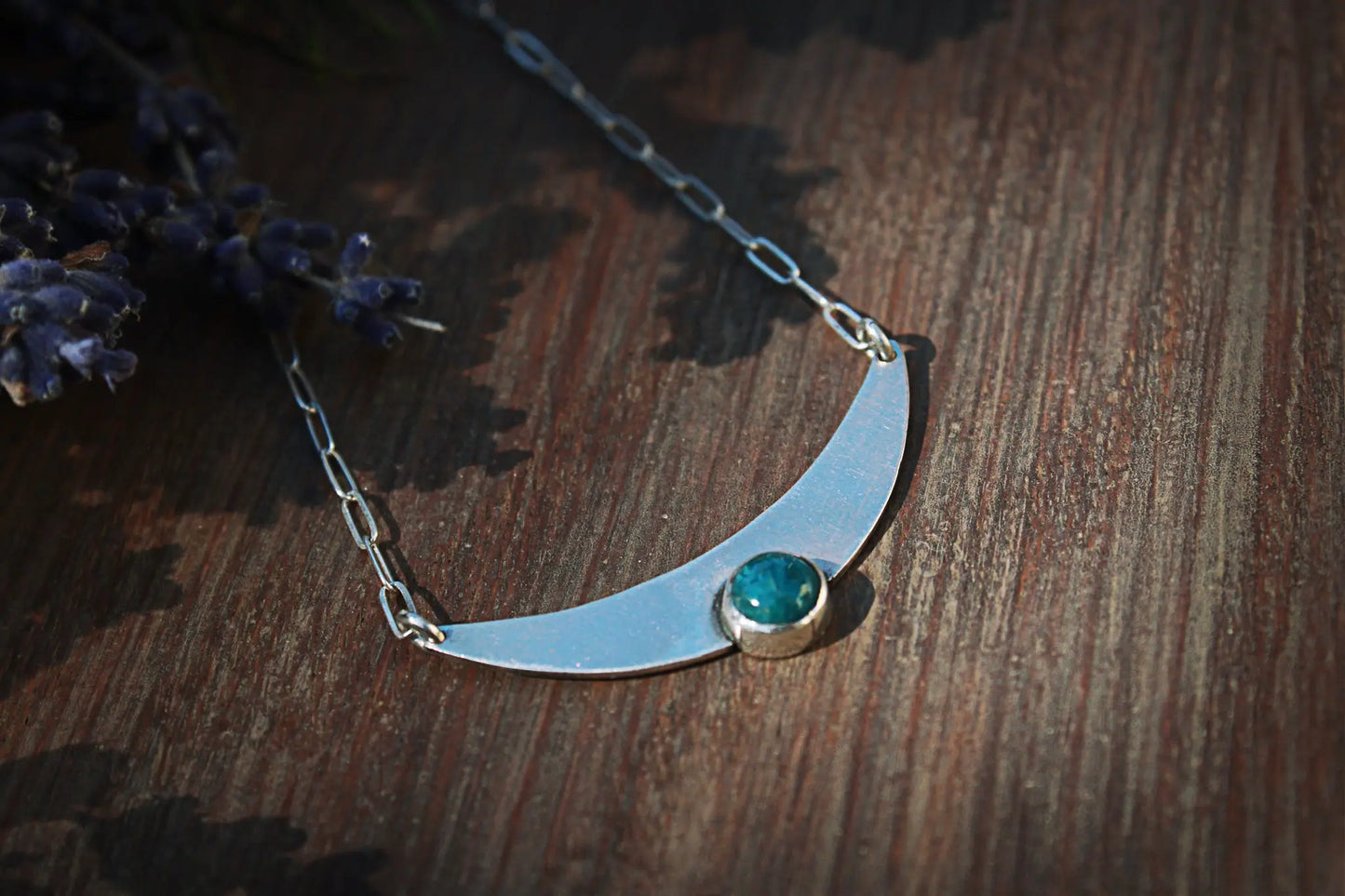 Danaë Necklaces Menaka Jewelry