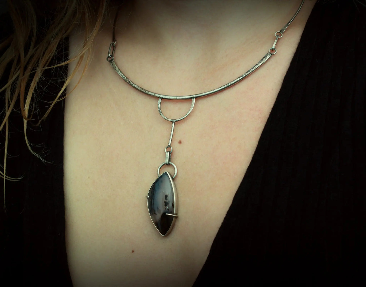 Satis Necklace Menaka Jewelry