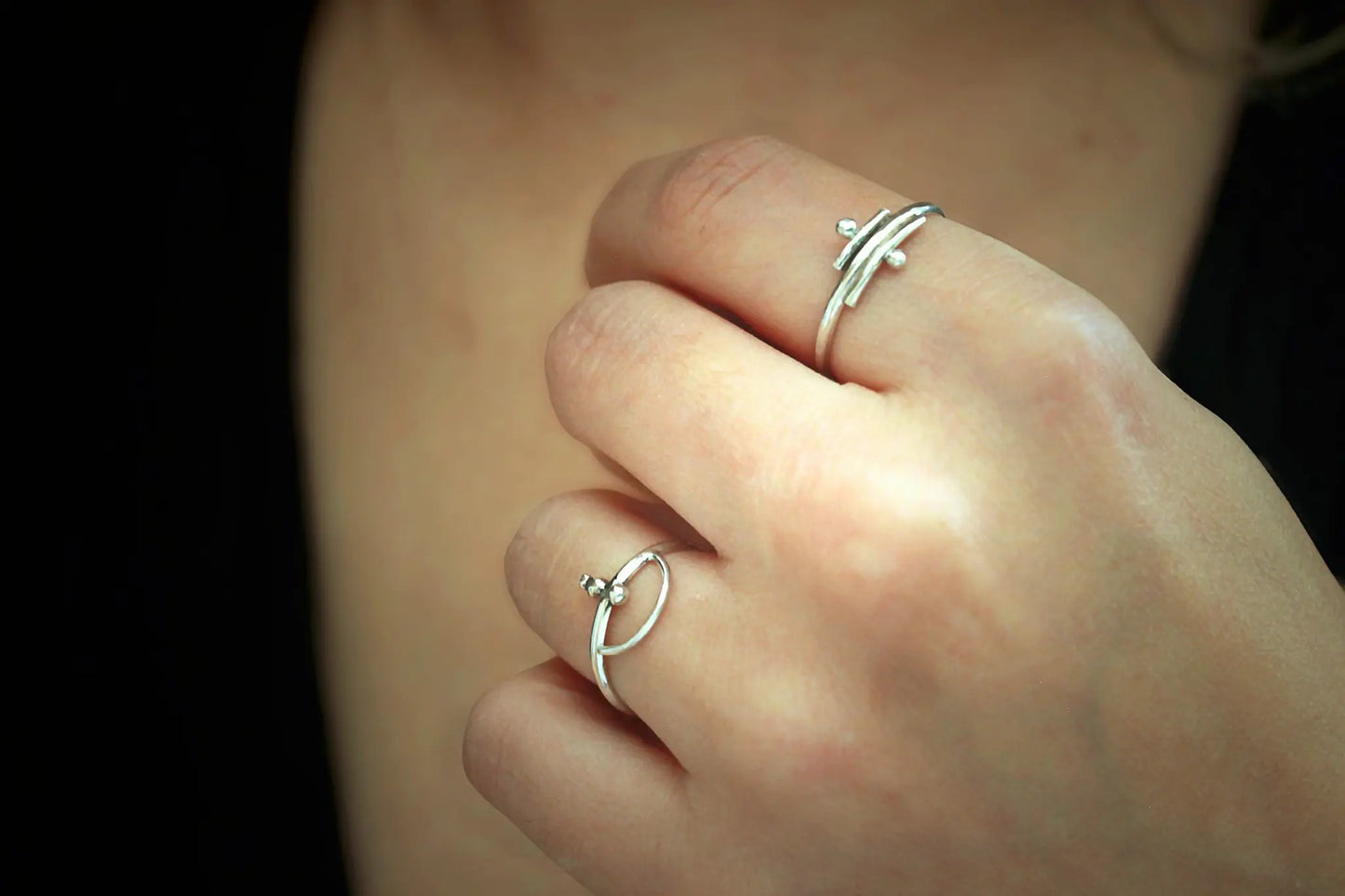 Oya Ring Mena.K Jewelry