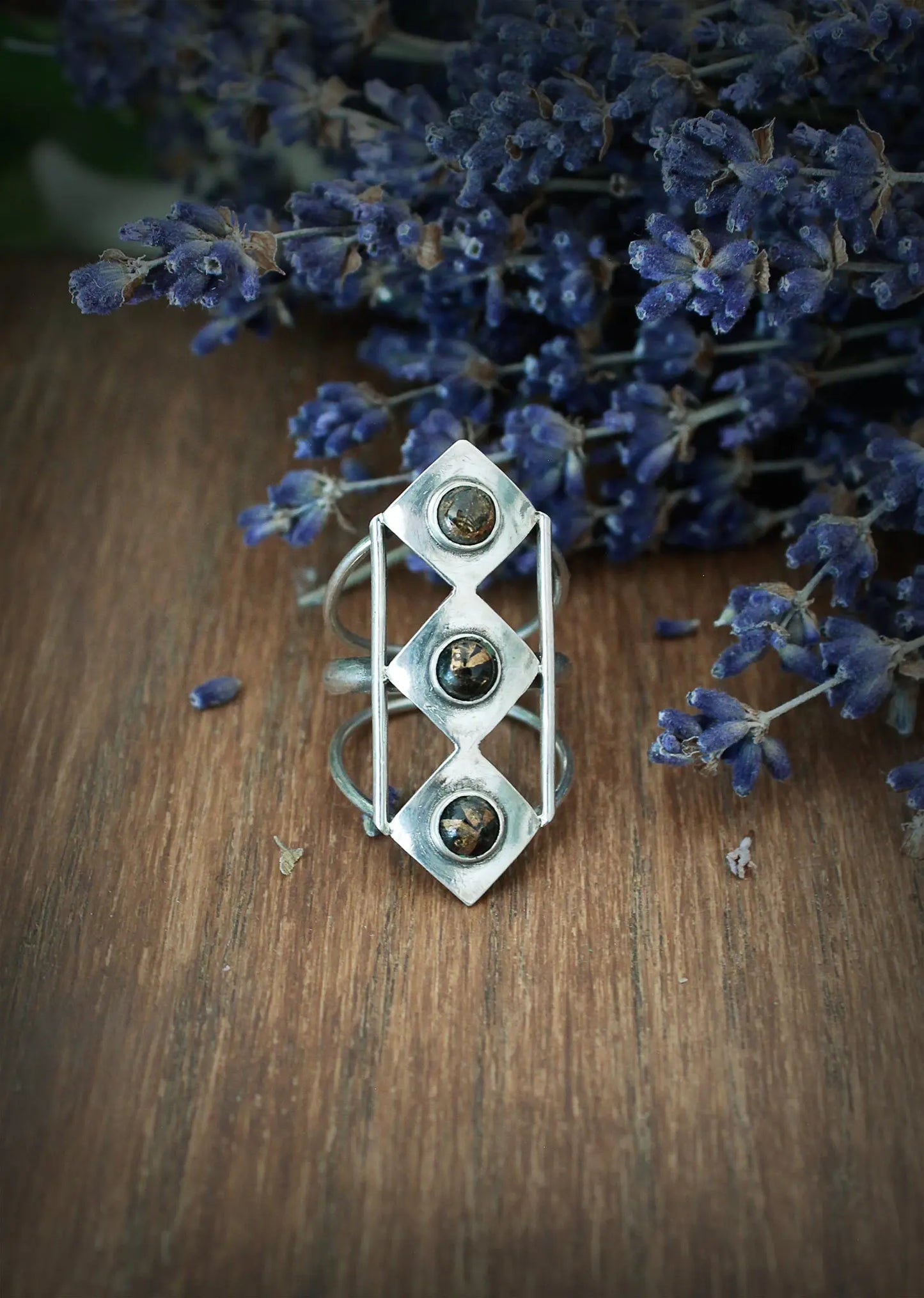 Calliope Ring Menaka Jewelry