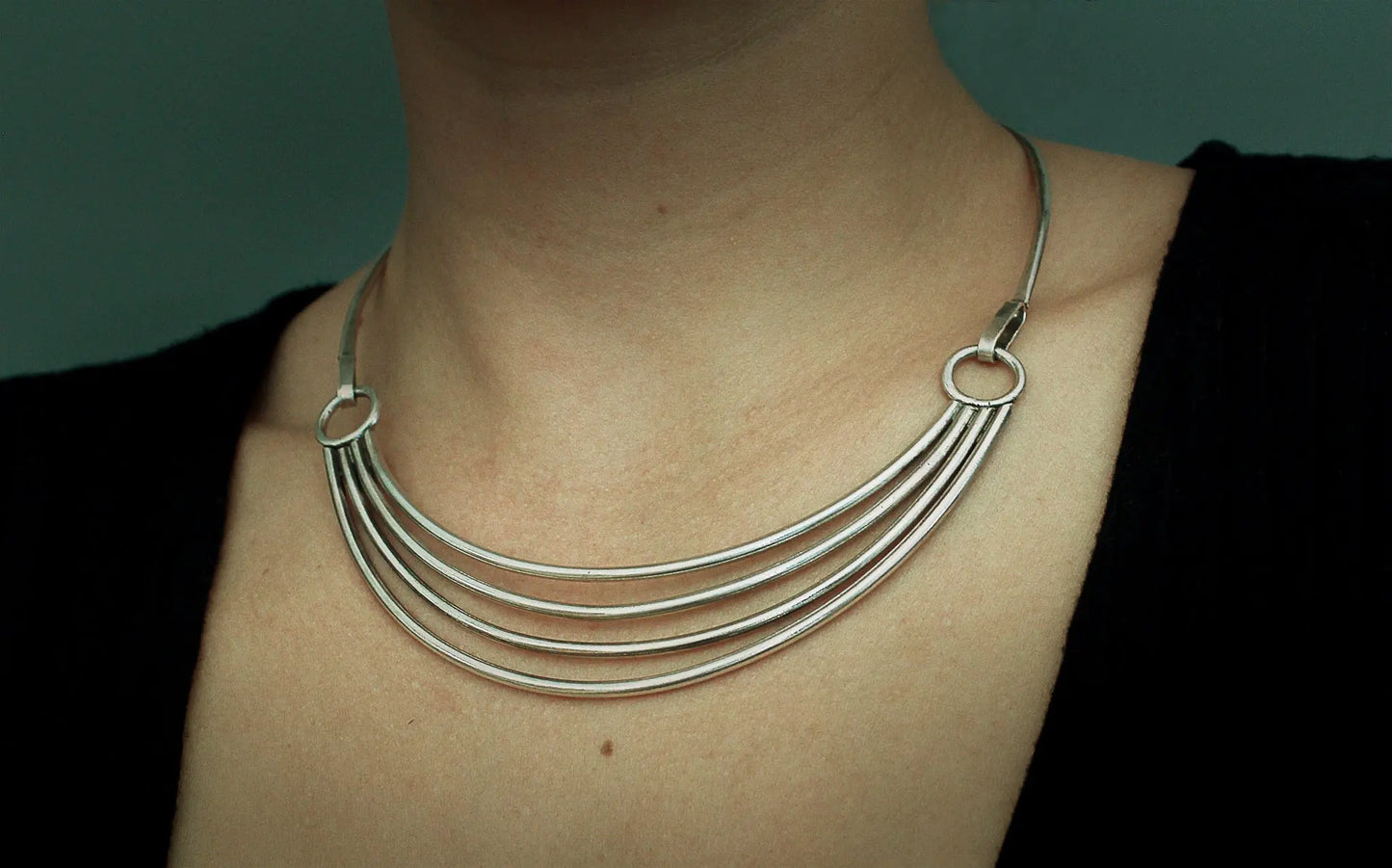 Isis Necklace Mena.K Jewelry