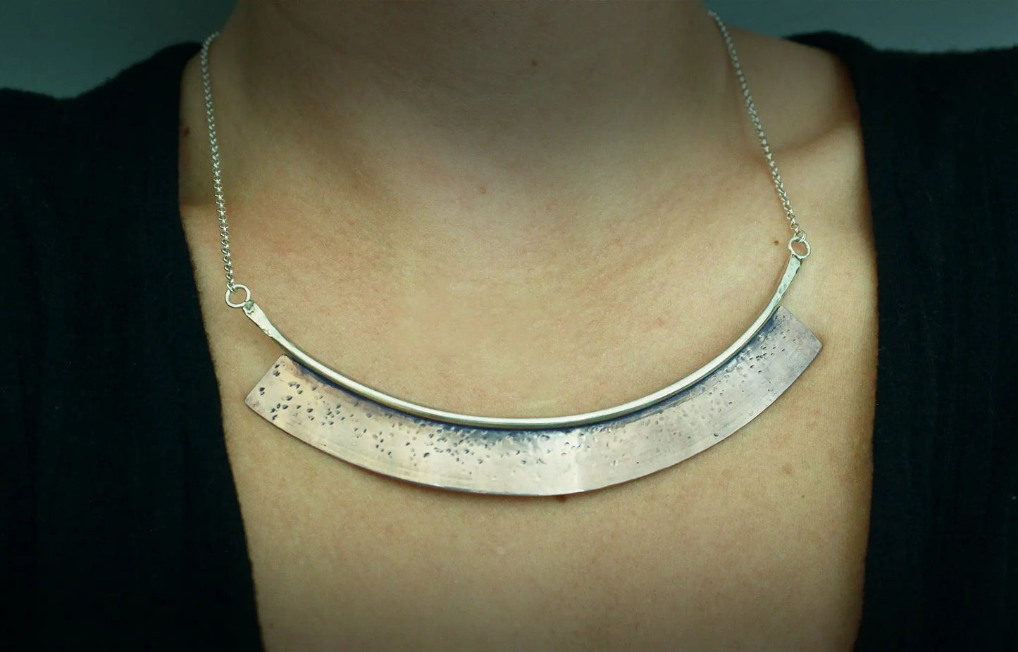 Athena Necklace Mena.K Jewelry