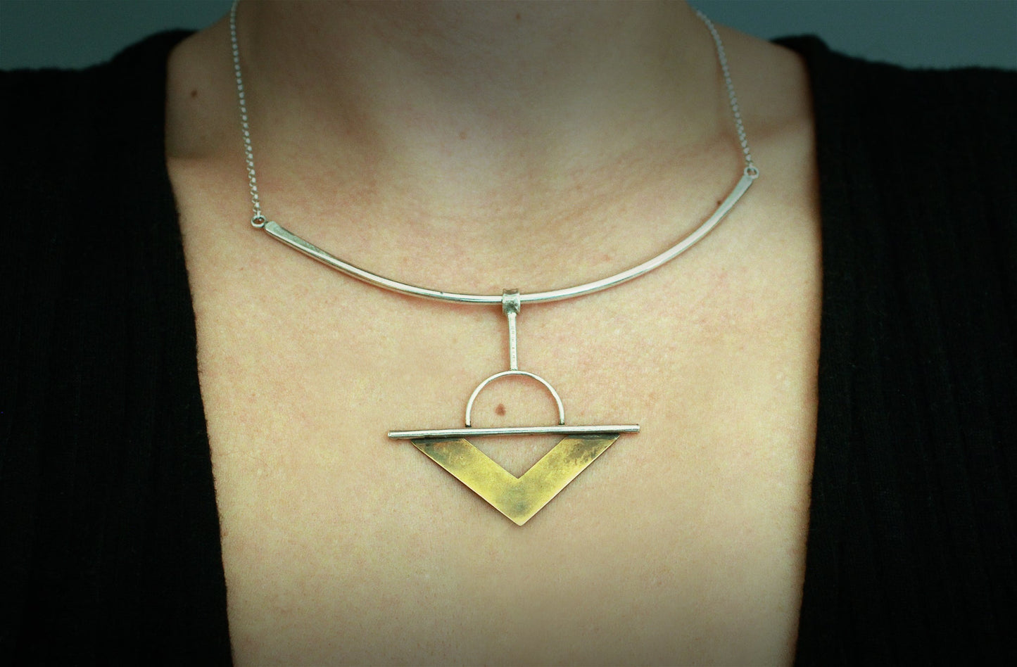 Hera Necklace Mena.K Jewelry