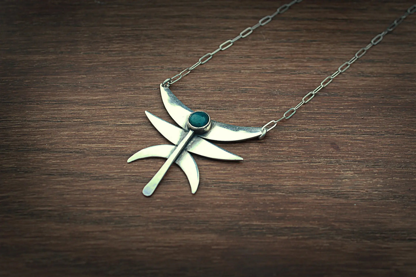 Danaë Necklace Mena.K Jewelry