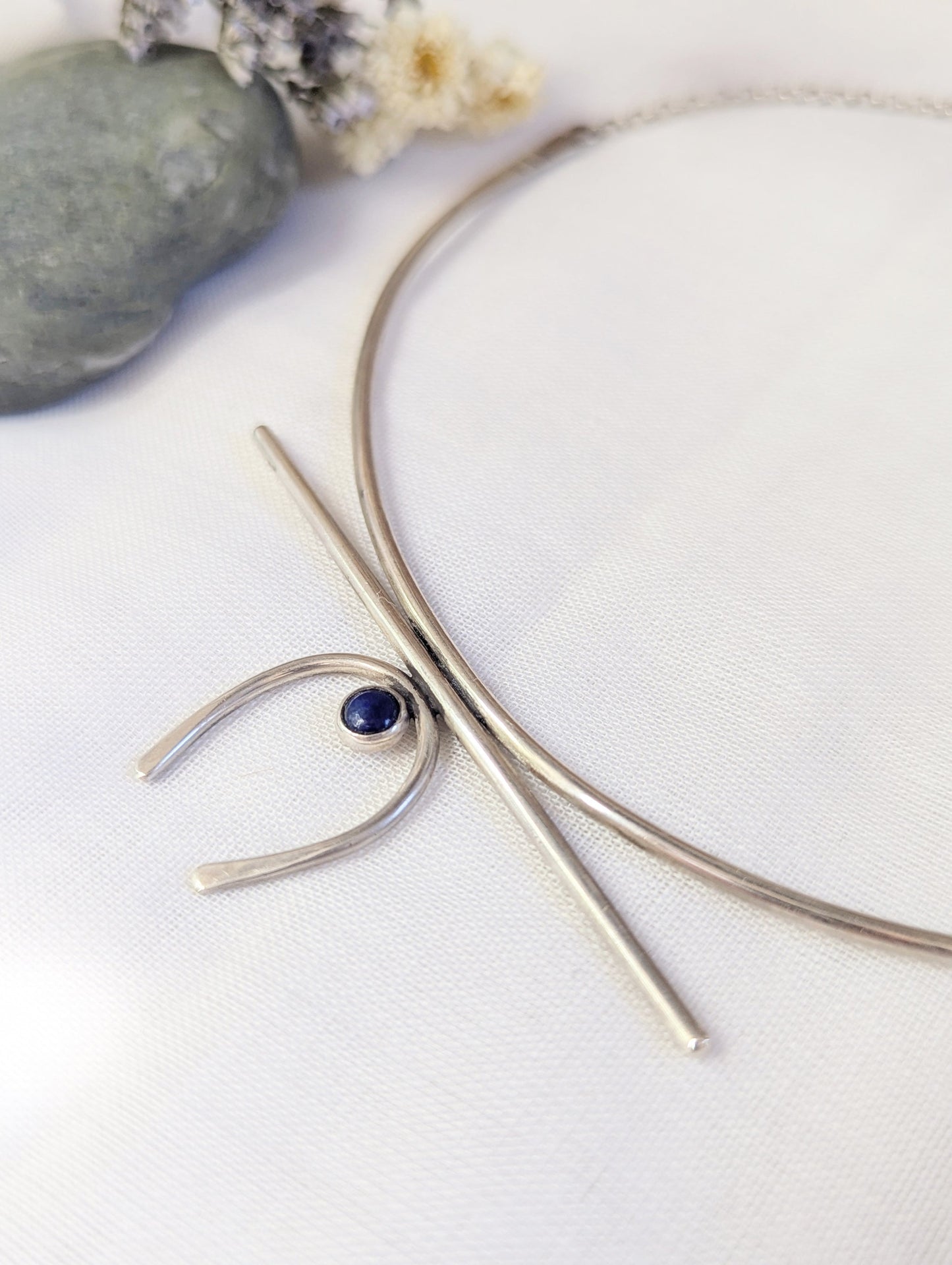 Tala Necklace Mena.K Jewelry