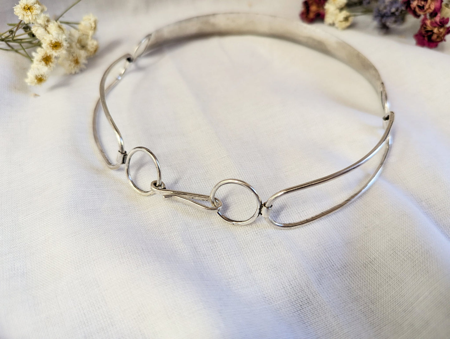 Tanit Necklace Menaka Jewelry