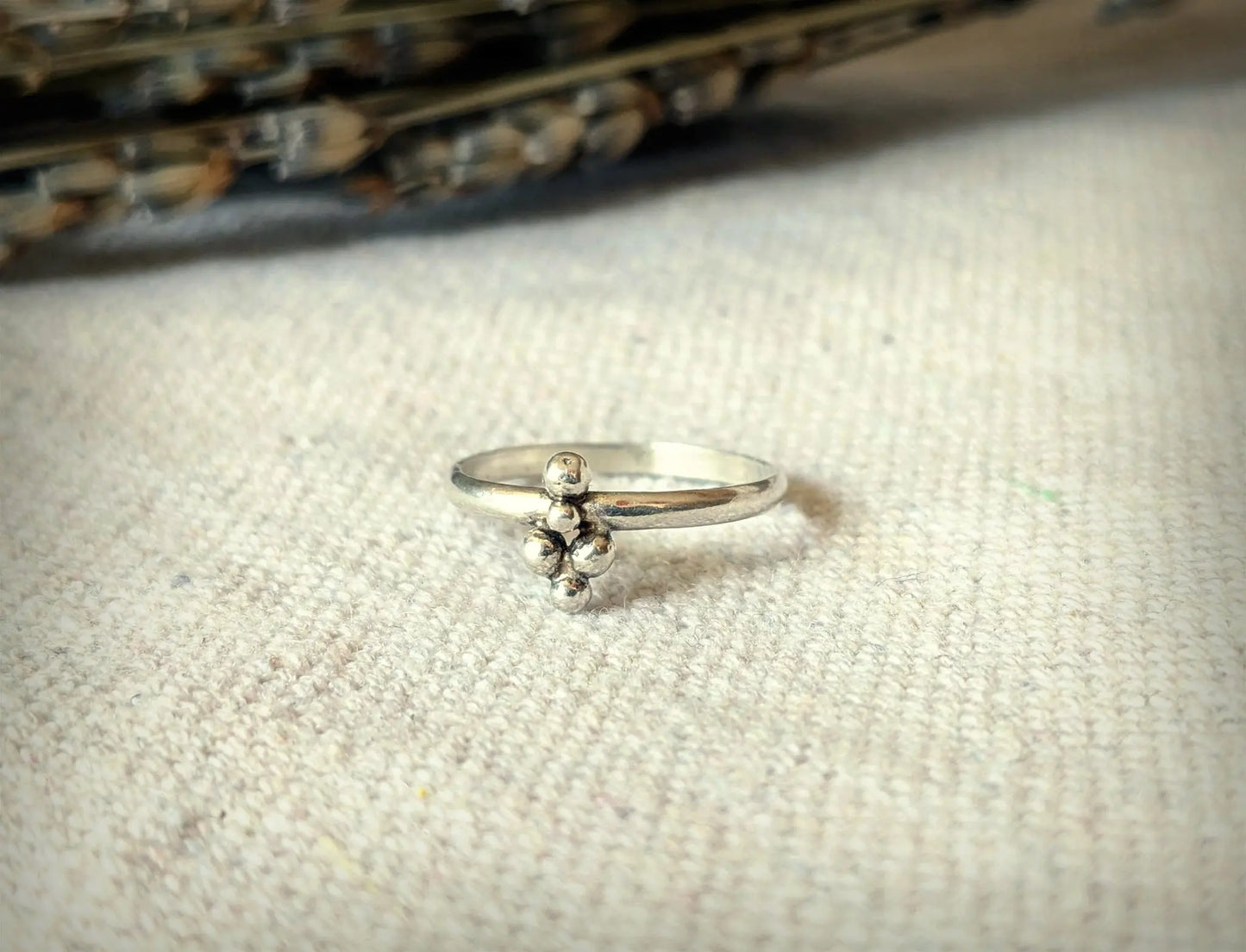 Oba Ring Mena.K Jewelry