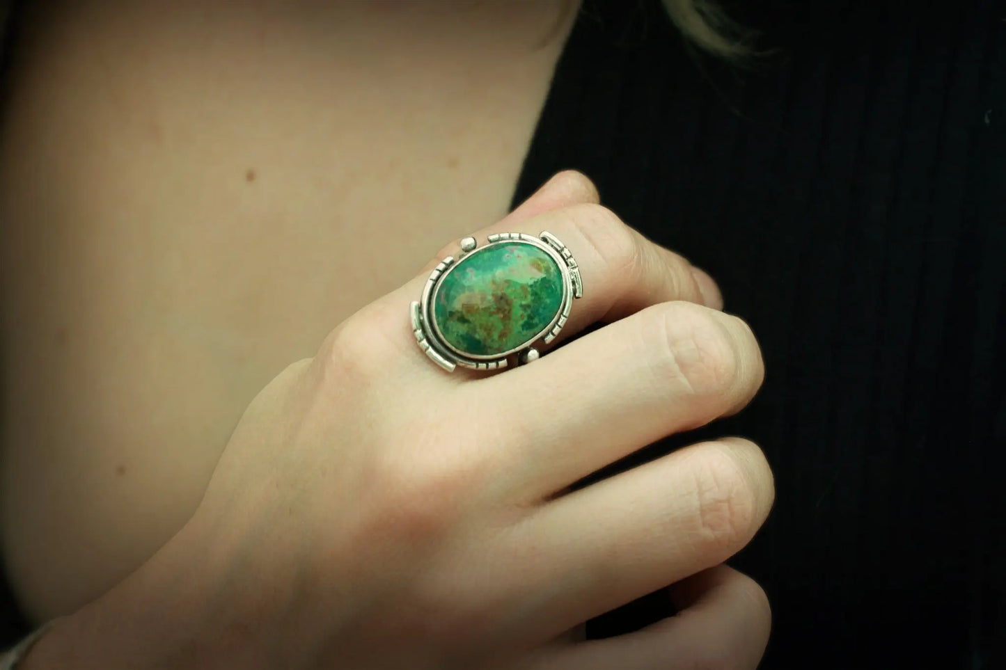 Kali Ring AnaJo Designs