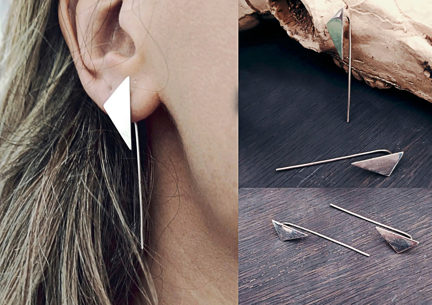 Pandora Earrings Menaka Jewelry