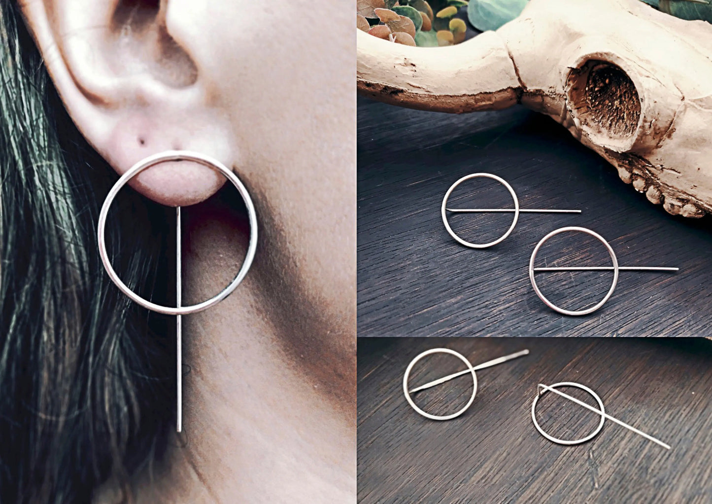 Niobe Earrings Menaka Jewelry