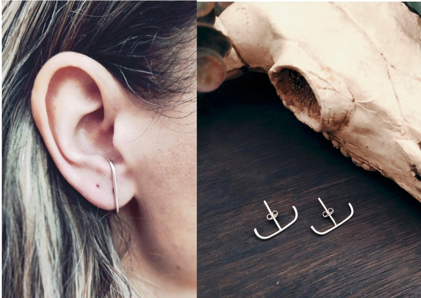 Thalia Earrings Menaka Jewelry