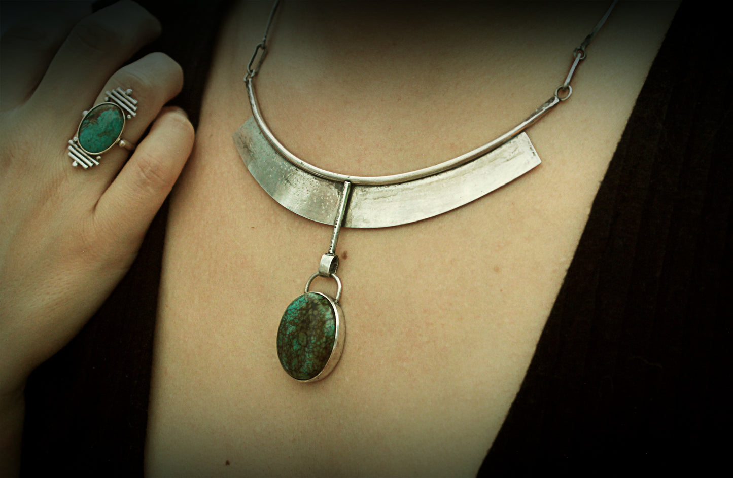 Green Tara Necklace