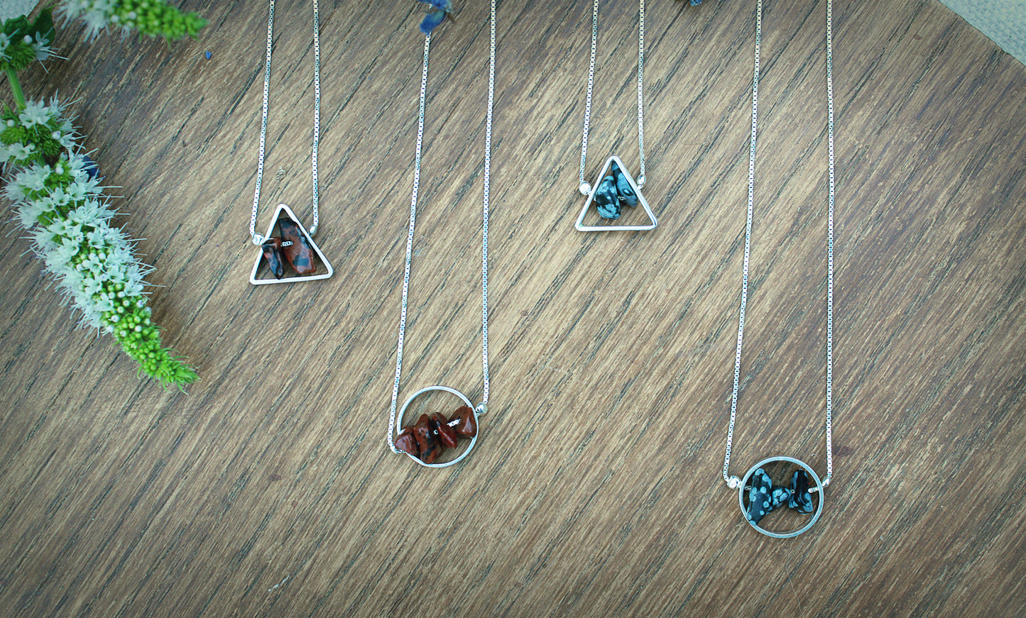 Epona Necklaces