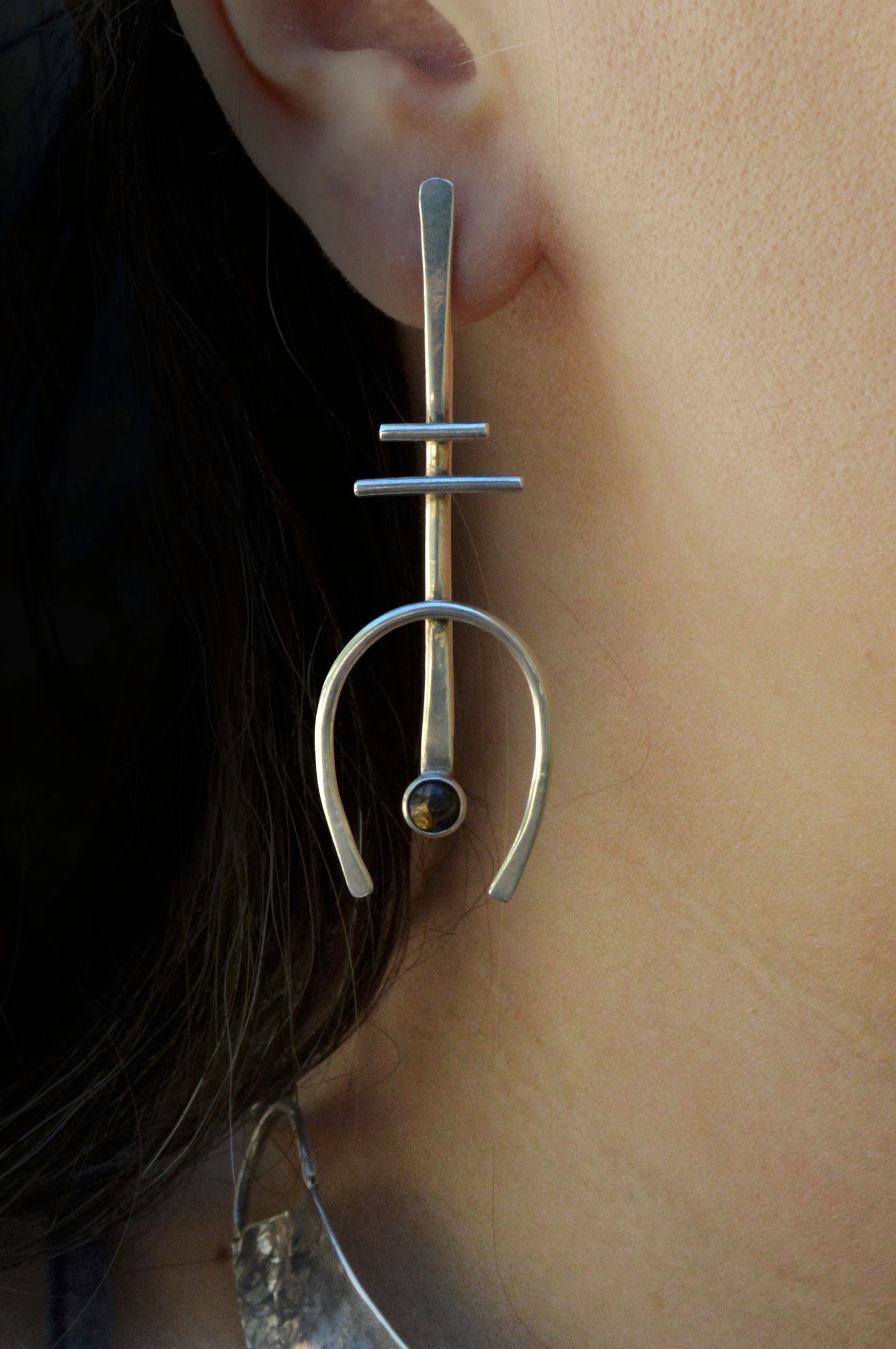 Tanit Earrings