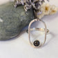 Sterling Silver Obsidian Ring AnaJo Designs