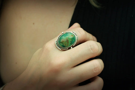 Kali Ring AnaJo Designs